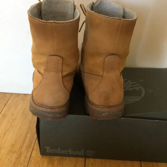 Timberland winter boot - Picture 3 of 5